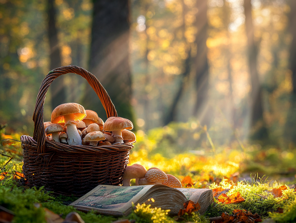 The Essential Guide to Mushroom Foraging Safety, Identification, and More