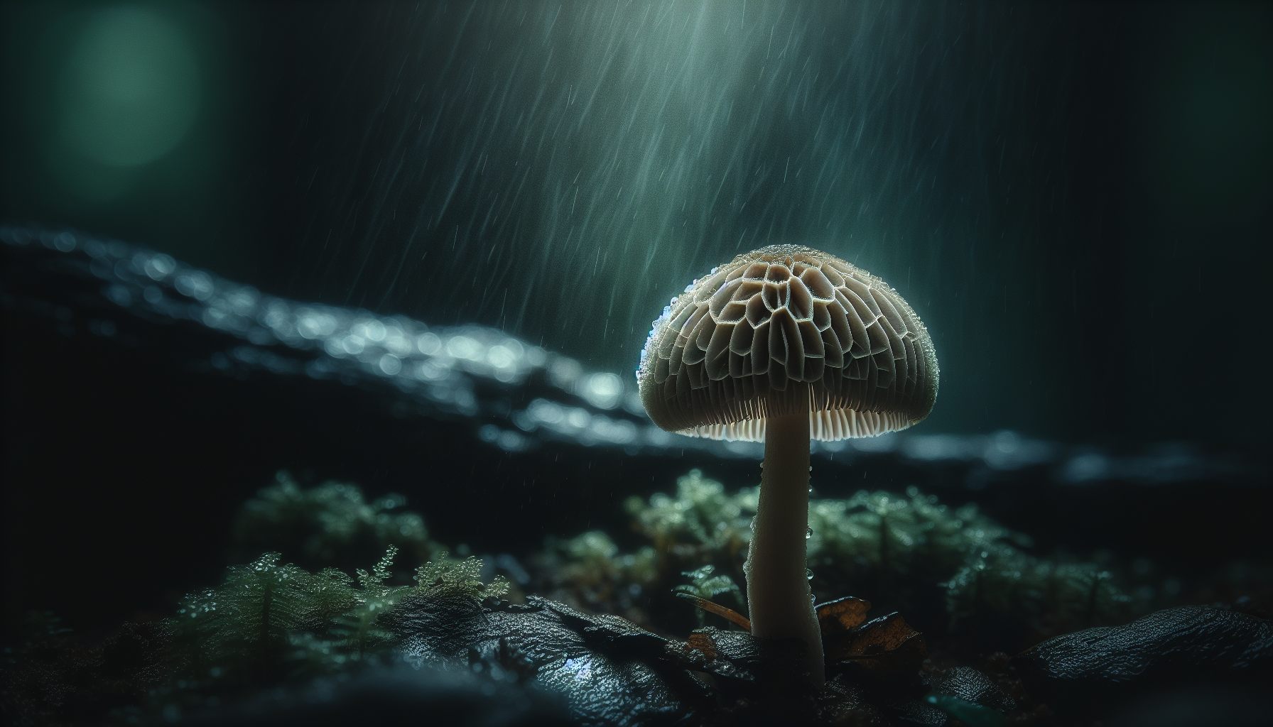 How Do I Create A Suitable Environment For Mushroom Growth?