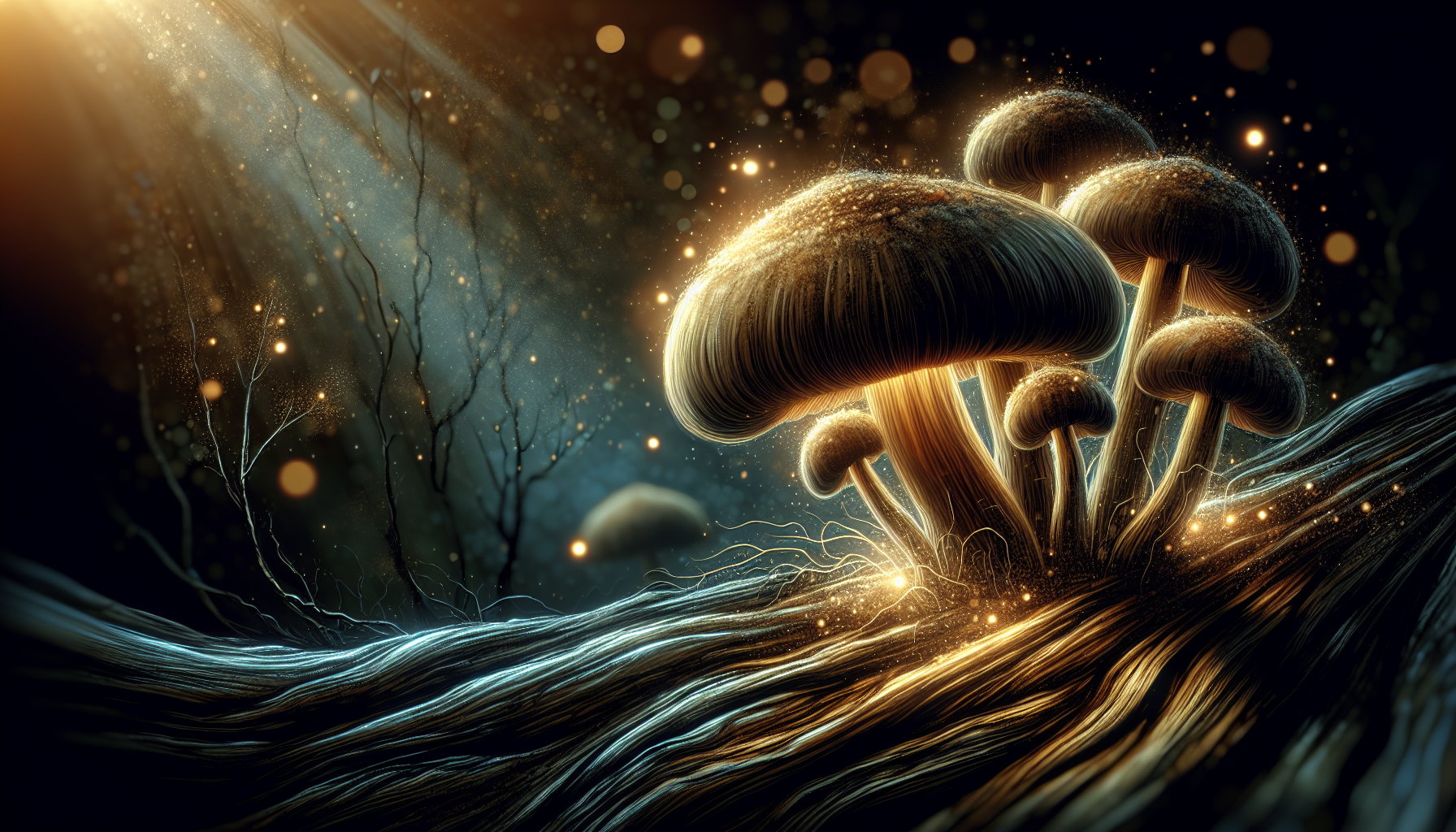 How Do I Create A Suitable Environment For Mushroom Growth?