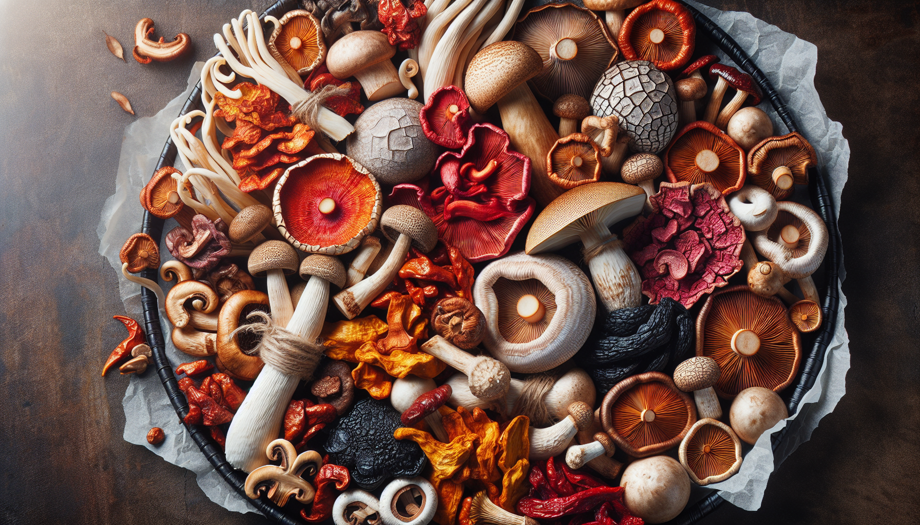 What Are The Benefits Of Preserving Mushrooms?