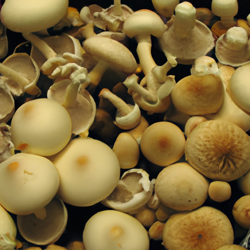 Can I Grow Mushrooms In A Basement Or Garage?