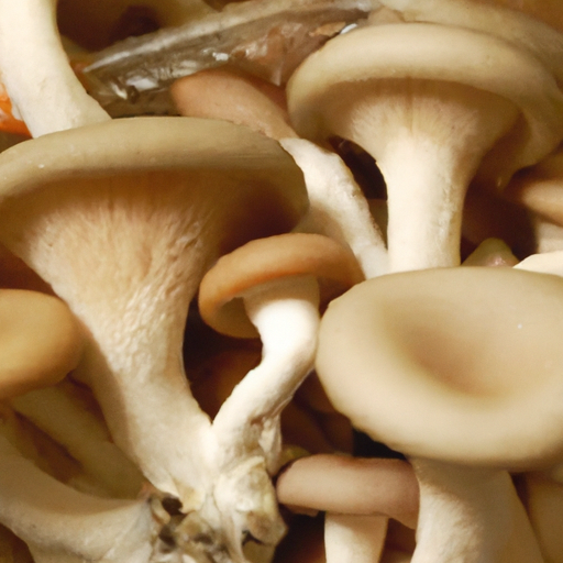 Can I Store Mushrooms For Long-term Use?