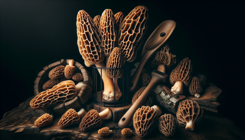 What Are Morel Mushrooms And How Do I Find Them?