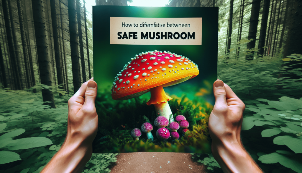 How Do I Know If A Mushroom Is Safe To Eat?