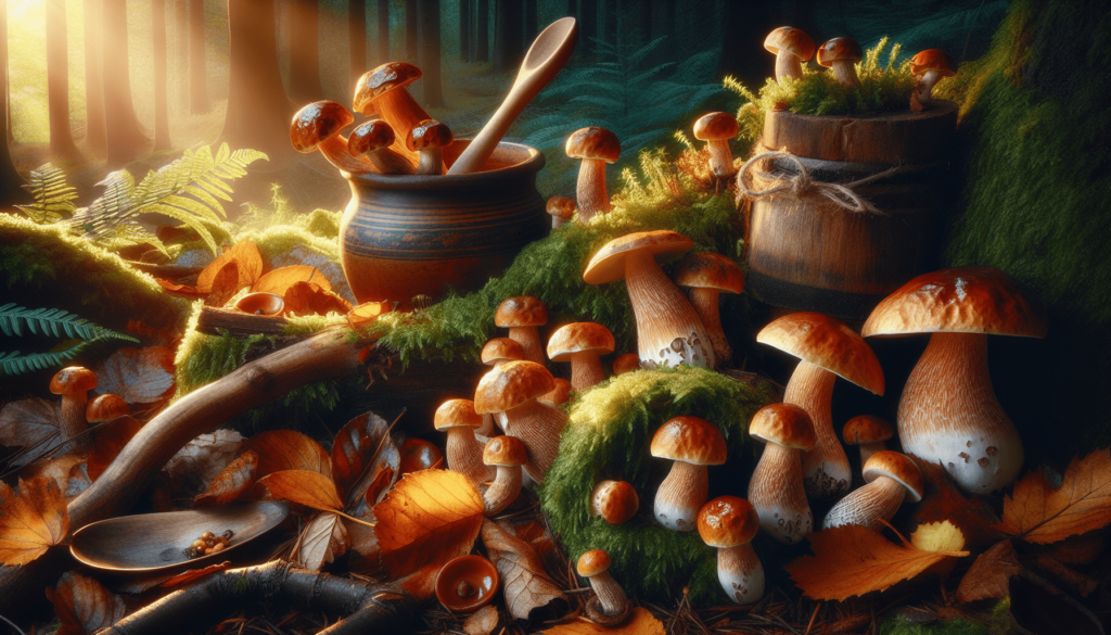 What Is The Best Way To Cook Wild Mushrooms?