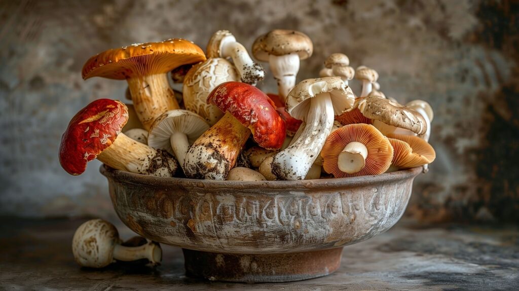 What Is The Best Way To Cook Wild Mushrooms?