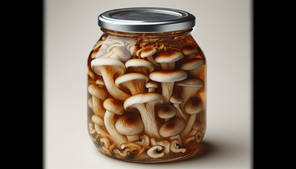 Are There Any Safety Concerns With Preserving Mushrooms?