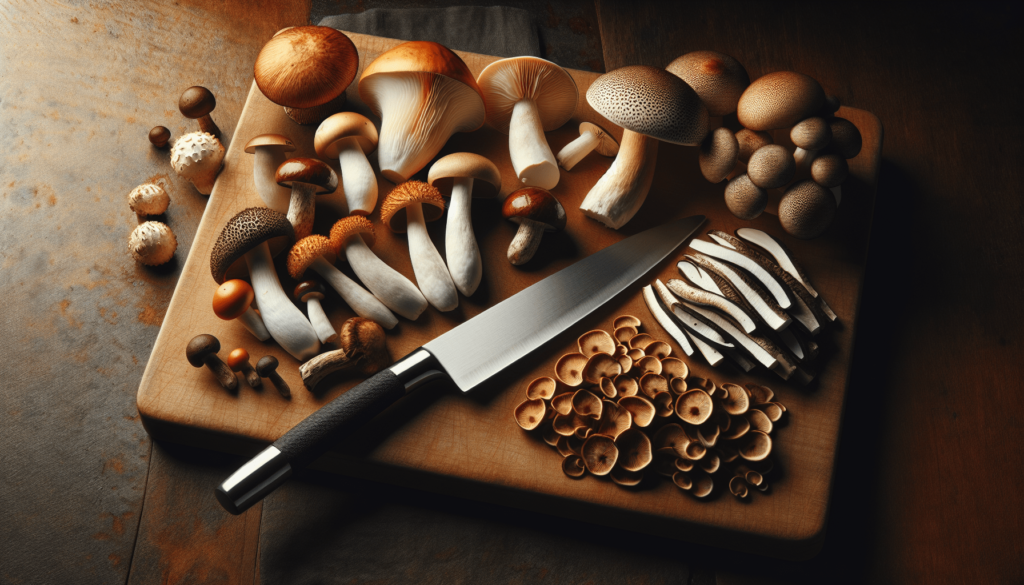 How Do You Make Mushroom Powder For Preservation?