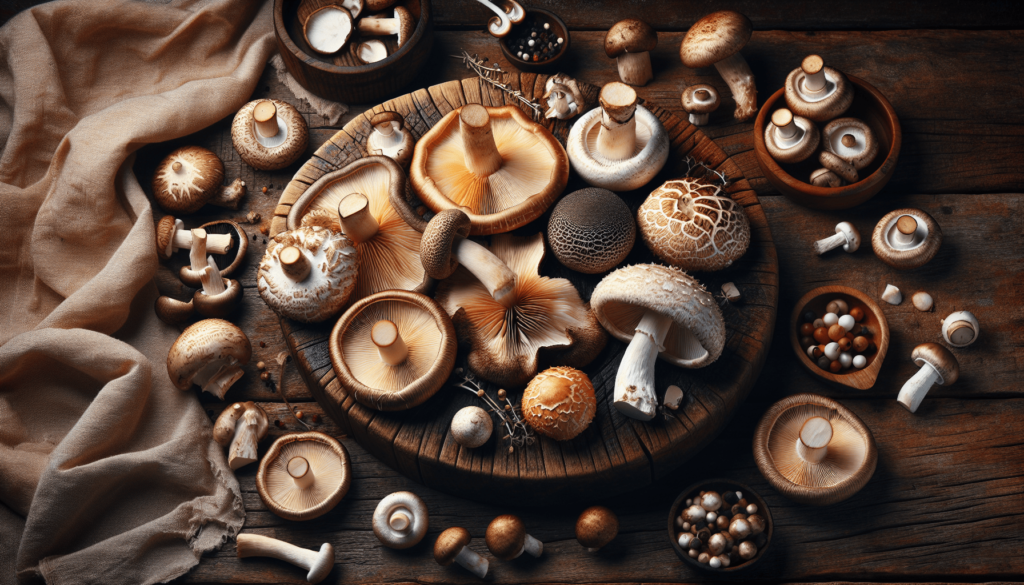 What Types Of Mushrooms Are Best For Preservation?