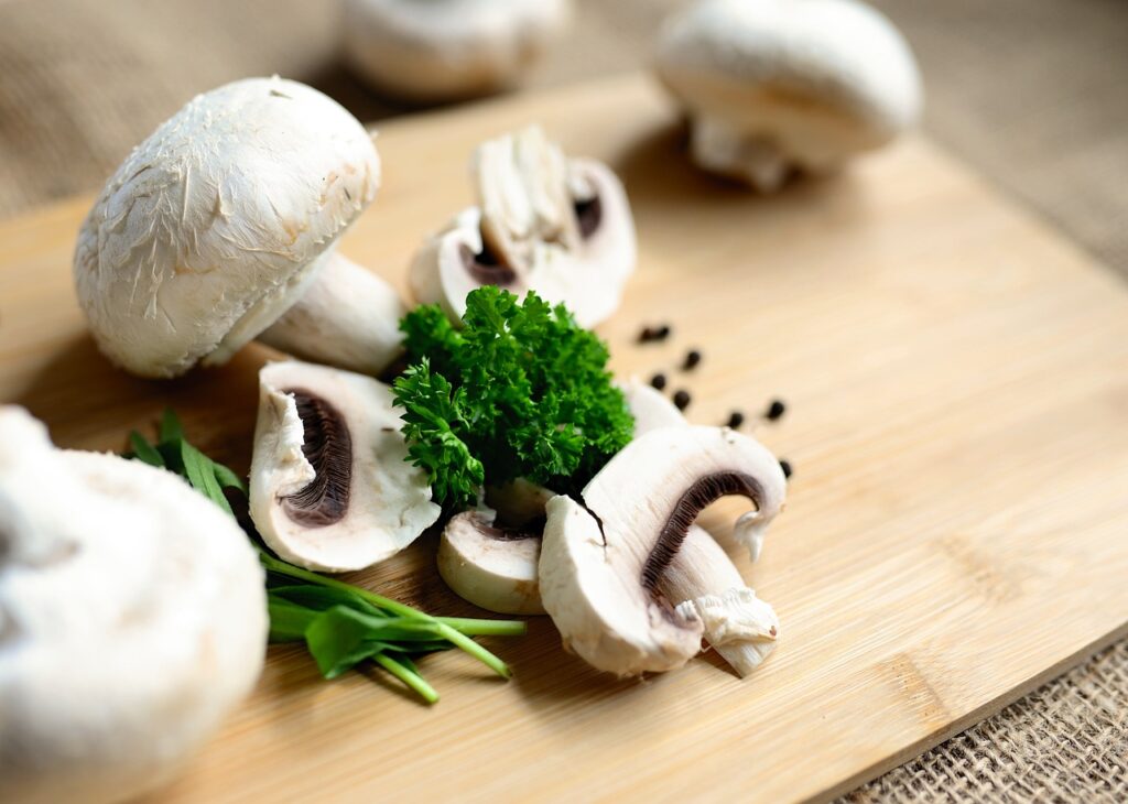 What Types Of Mushrooms Are Best For Preservation?