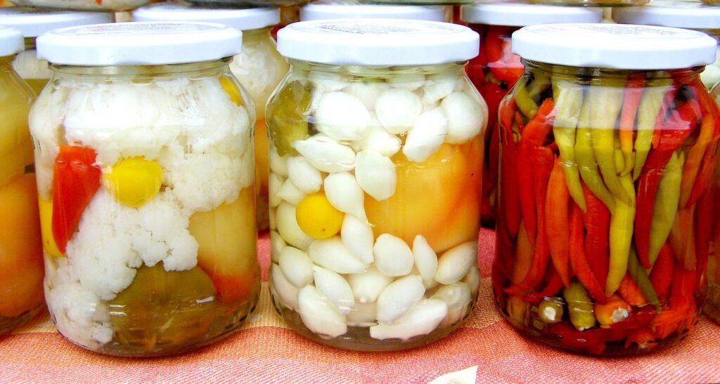 Can You Preserve Mushrooms In Vinegar?