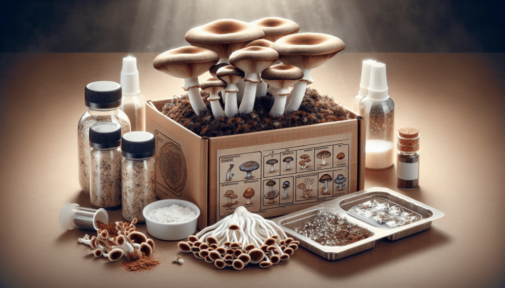 Do I Need Any Prior Experience To Use A Mushroom Grow Kit?