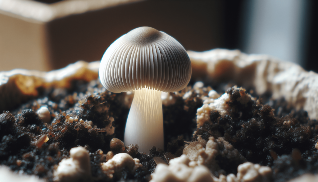 How Long Does It Take For Mushrooms To Grow In A Kit?