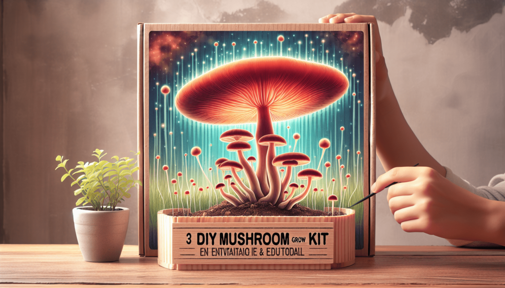 Whats The Lifespan Of A Mushroom Grow Kit?