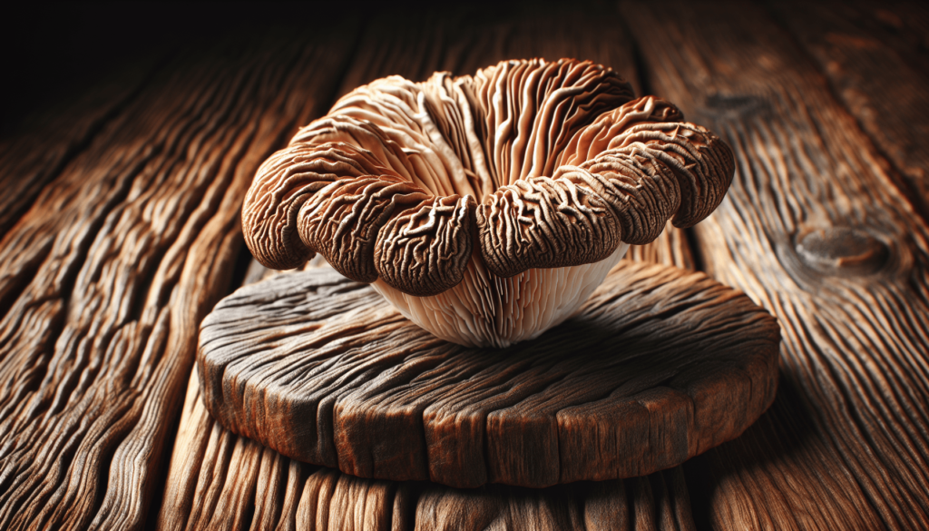 Whats The Texture Of Rehydrated Dried Mushrooms?