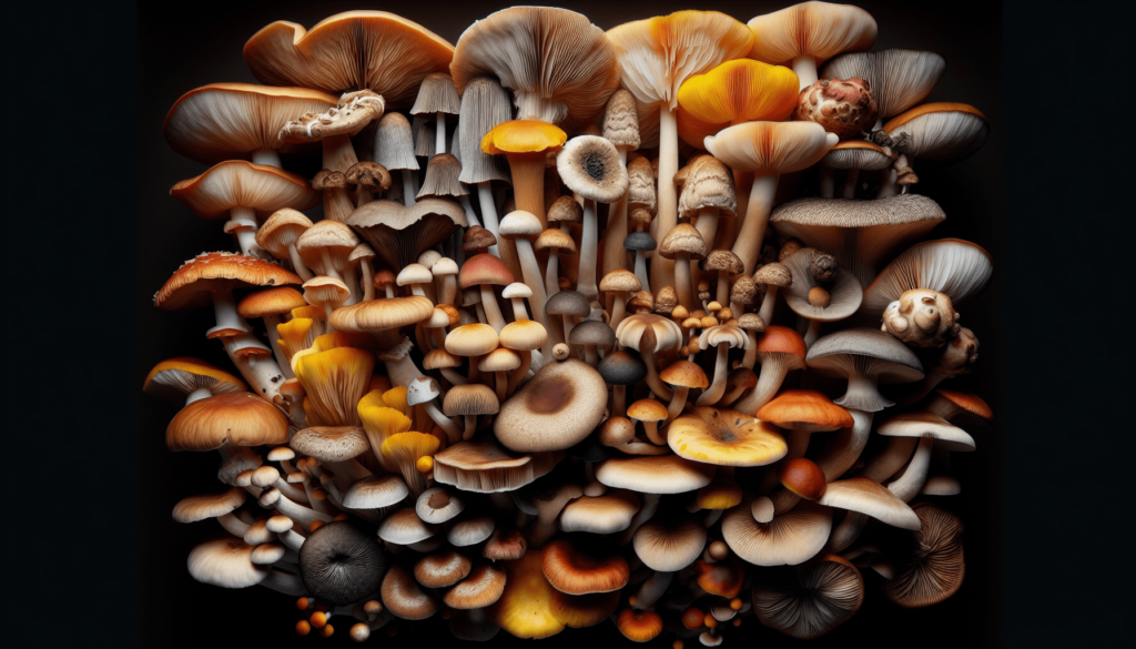 Are There Any Risks Associated With Consuming Homegrown Mushrooms?