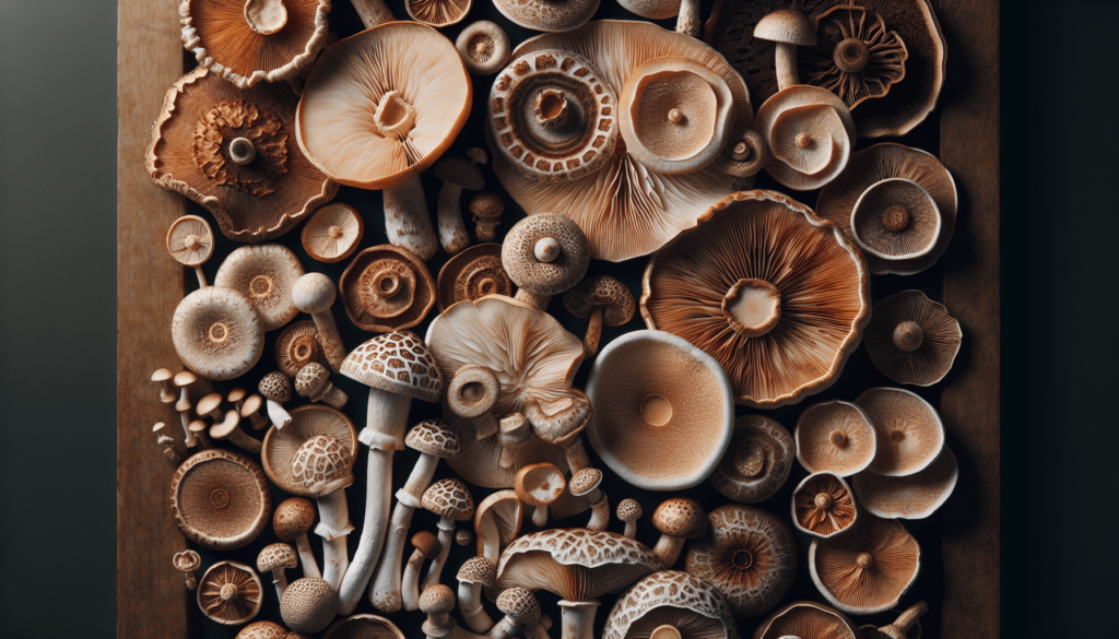 How Do You Dehydrate Mushrooms?